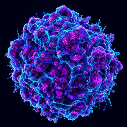 Tumour spheroid representation